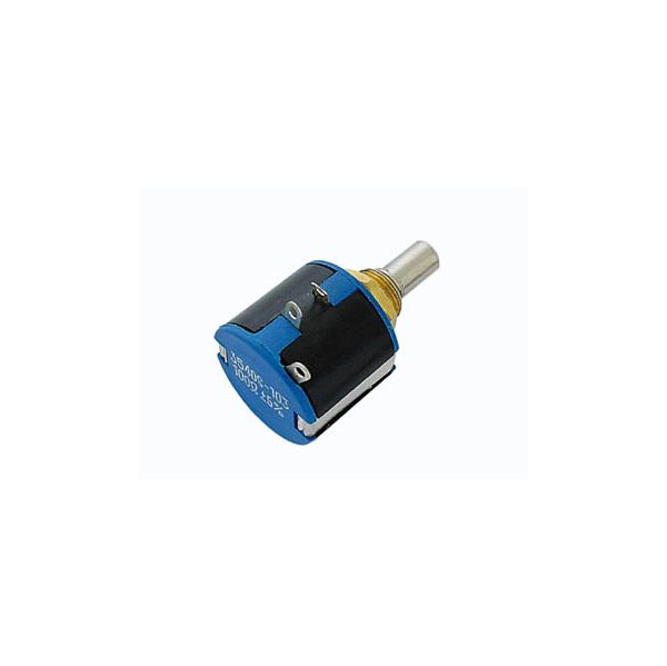 Velleman Potenciometro Multivolta Precisao 10k - K010HPL