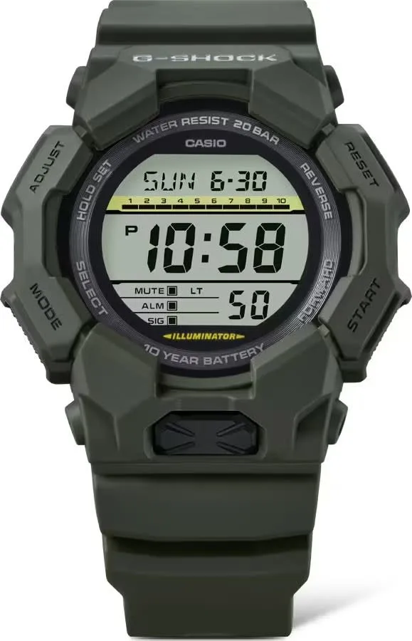 Casio G-Shock -3er