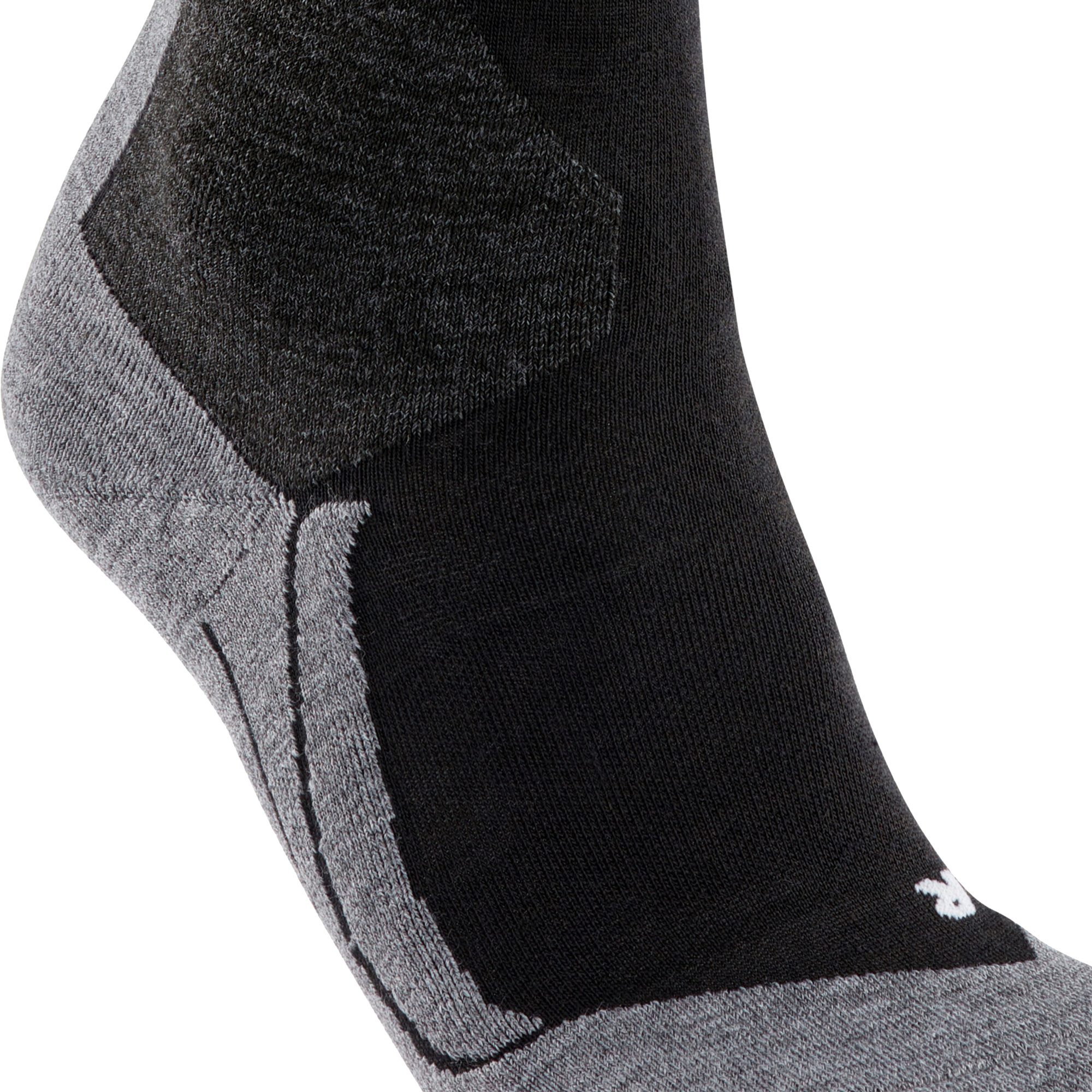Falke SK4 Skisocken Herren schwarz