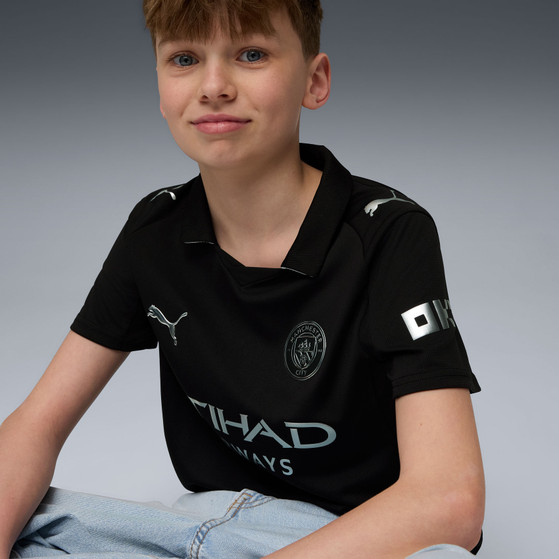 Puma Manchester City Uit Tenue Kids 2025/2026