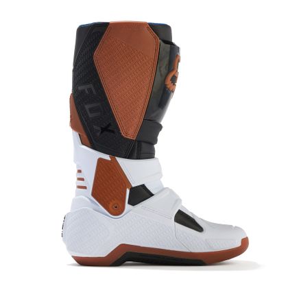 Bottes cross Fox MOTION 2024 - Noir / Blanc