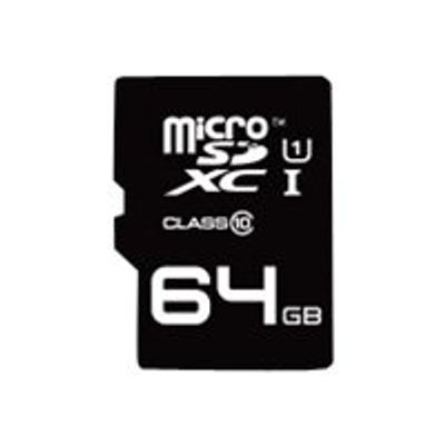 Emtec Mini Jumbo Ultra - carte mémoire 64 Go - Class 10 - micro SDXC