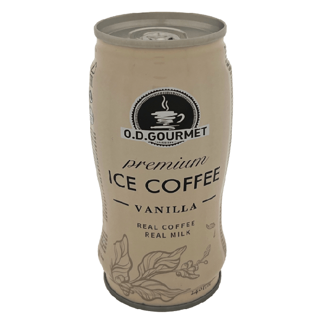 Gourmet Premium IJskoffie Vanille 240ml