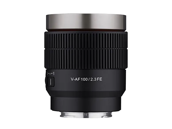 Samyang V-AF, Sony FE