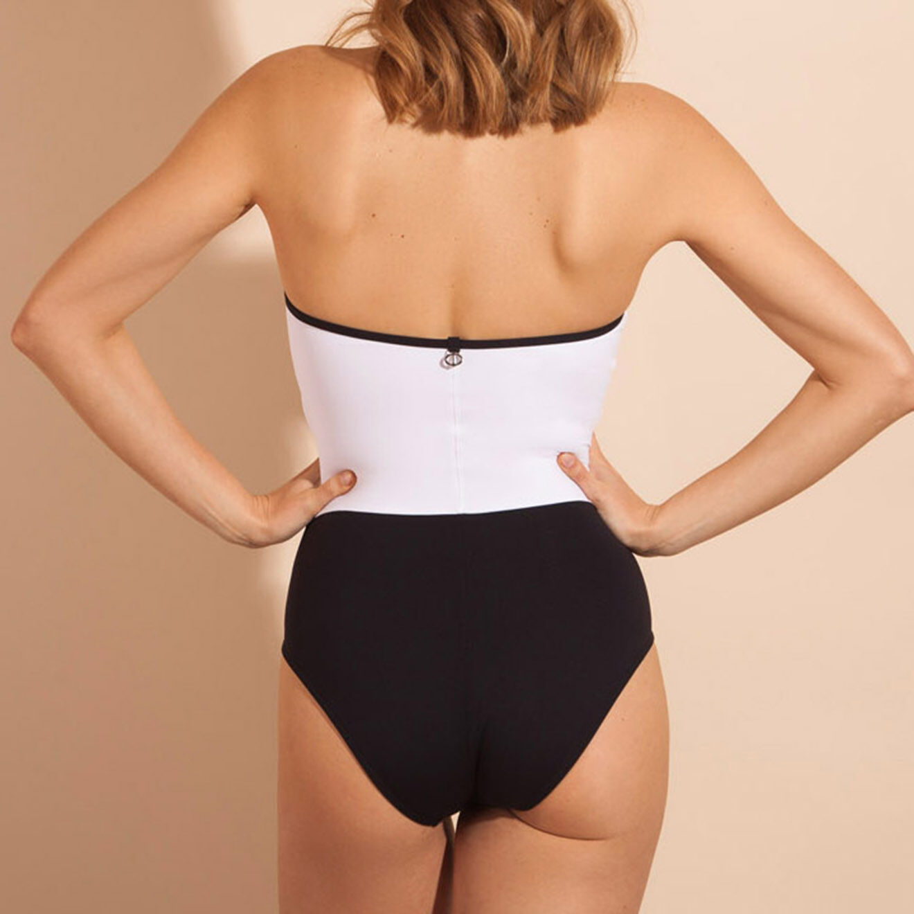 Iodus Maillot de bain 1 pièce Aral noir