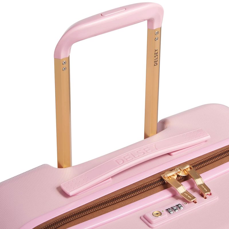 Valise rigide Freestyle 66,5cm Pivoine