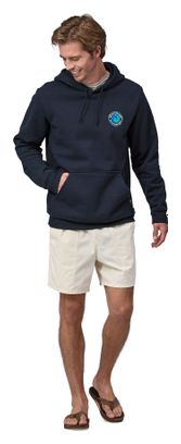 Sweat Unisexe Patagonia Unity Fitz Uprisal Hoody Bleu