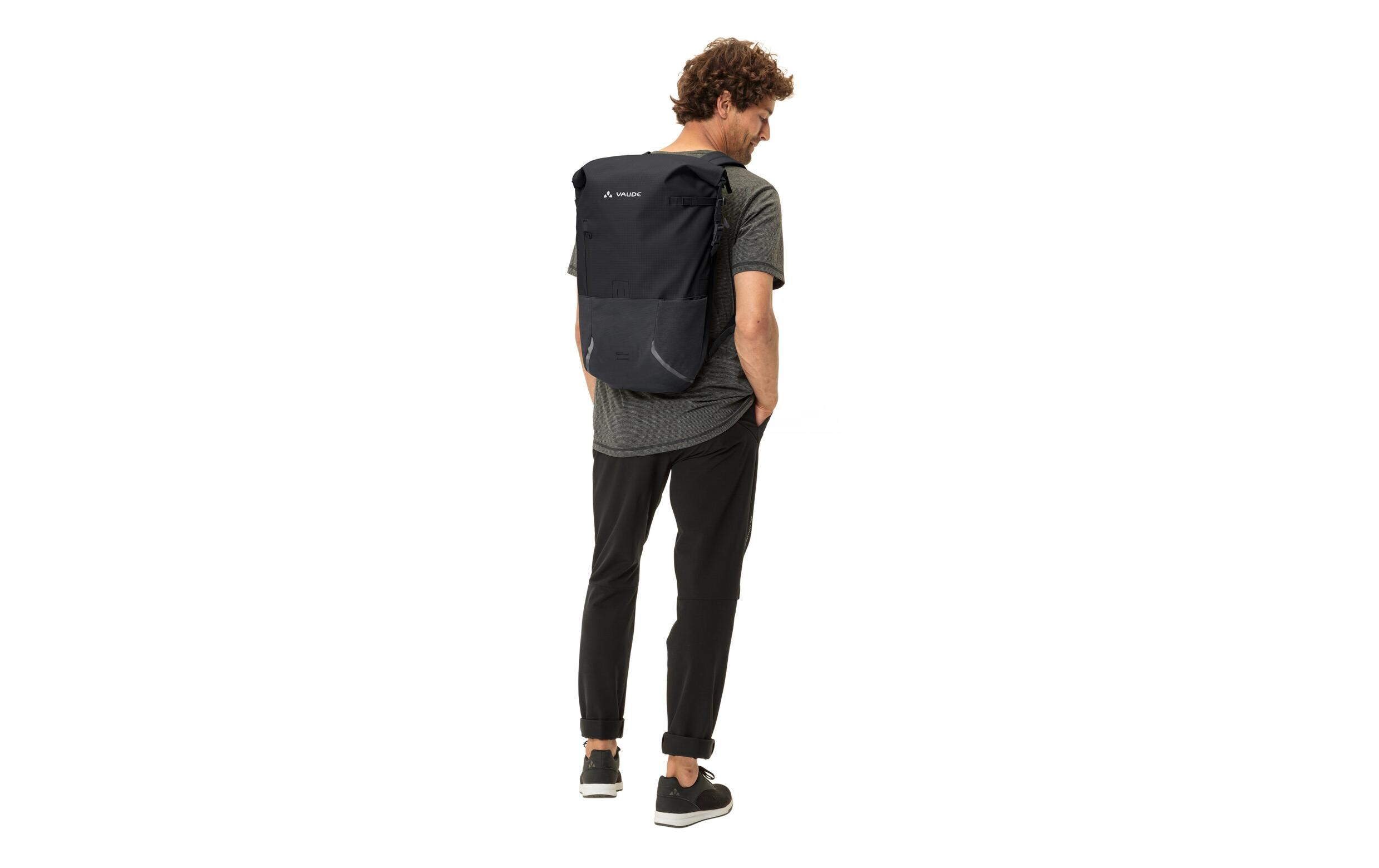 Fahrradtasche CityGo Bike 23 II Schwarz<br>Modulare Velotasche
