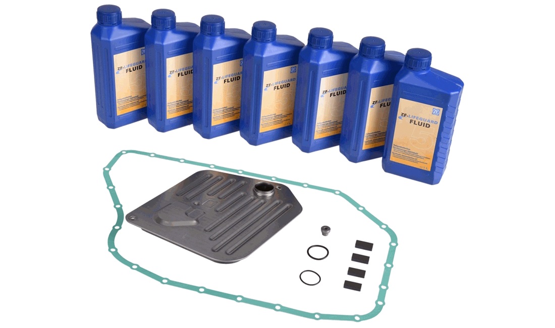 Hydraulikfilter-KIT
