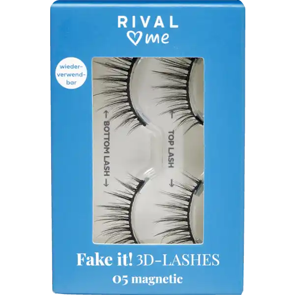 Eye Lashes 05 magnetic