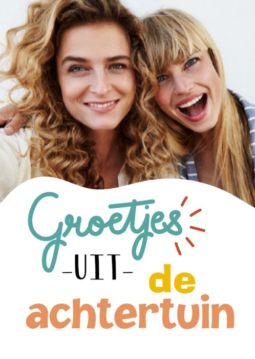 Greetz | Vakantiekaart | Zomerkiekjes | foto