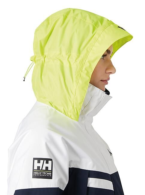 HELLY HANSEN - VESTE PIER 4-0 FEMME