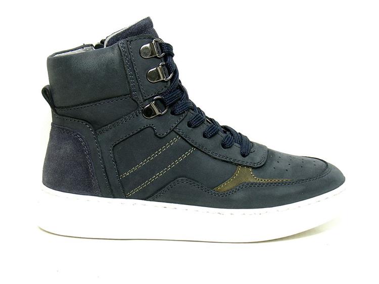Gattino G1483 donkerblauw/combi