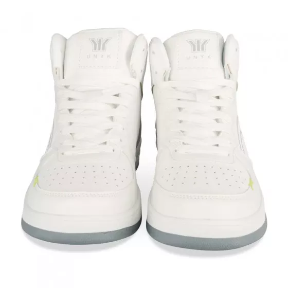Baskets BLANC UNYK