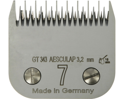 SnapOn 3,2 mm scheerkop