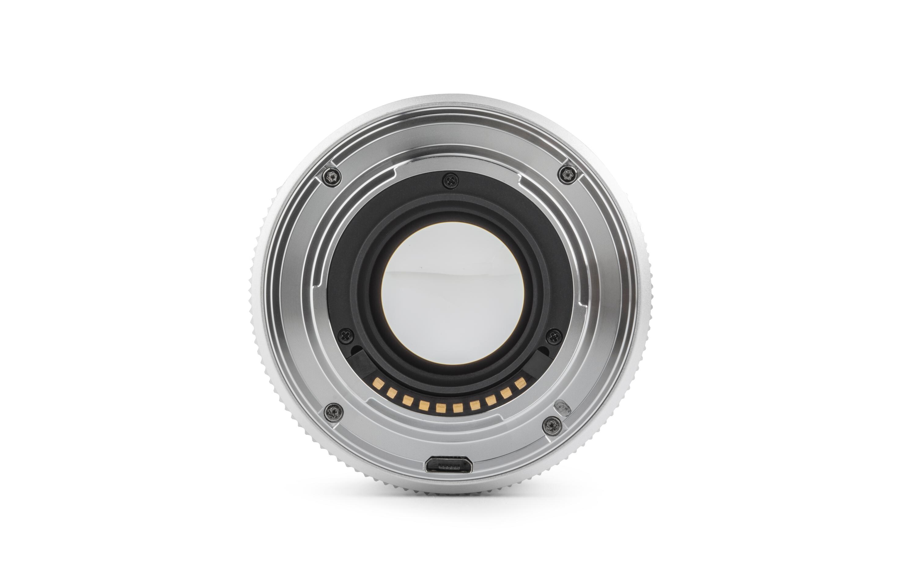 Festbrennweite AF 33mm F/1.4 – Fujifilm X-Mount<br>Festbrennweitenobjektiv mit hoher Lichtstärke und STM-Autofokusmotor