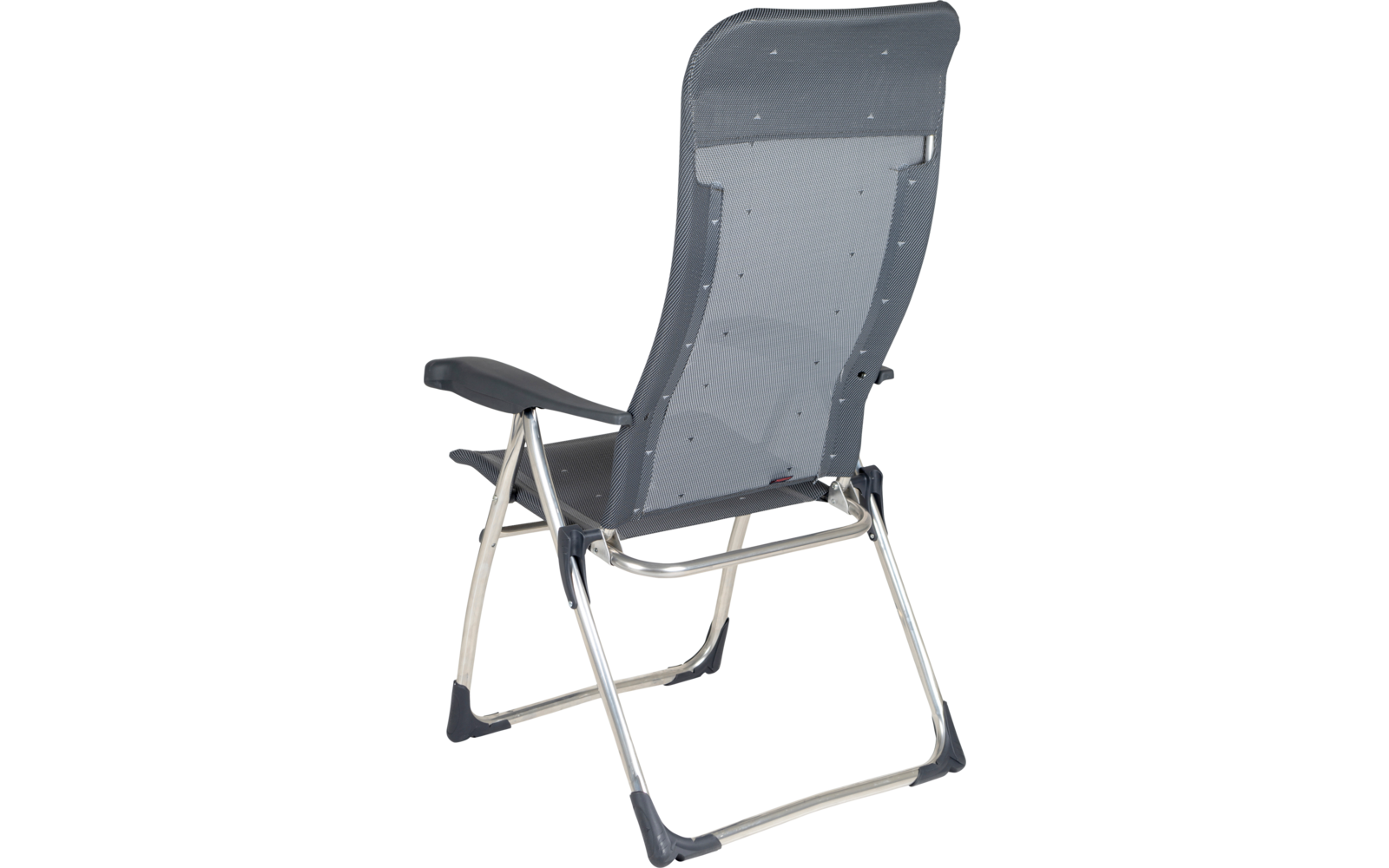 Crespo AL/215 Classic Campingstuhl dunkelgrau
