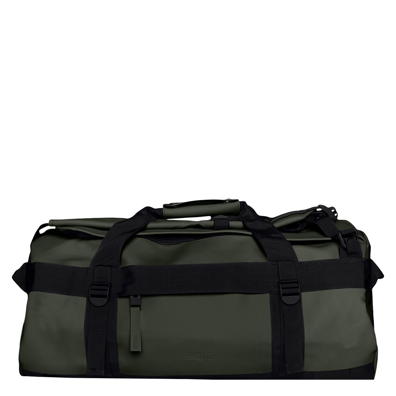 Rains Texel Duffel Bag W3 green