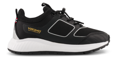 Viking Børne sneaker Sort 3-54611 Aero WP