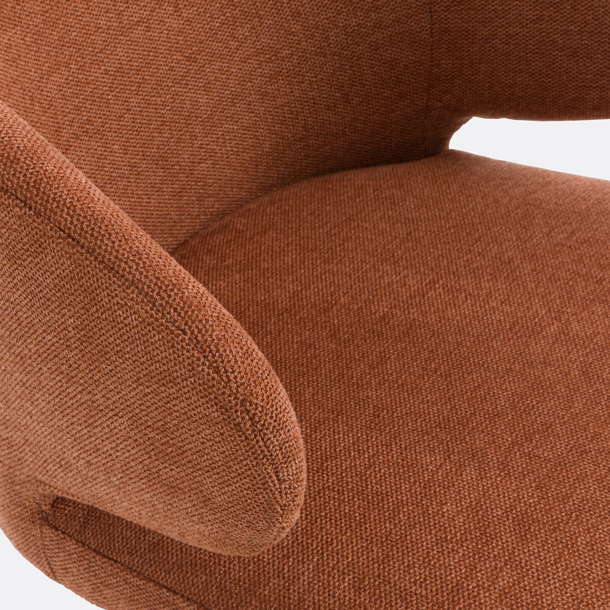 LA REDOUTE INTERIEURS<br>Cadeira de escritório com rodas, Elga
