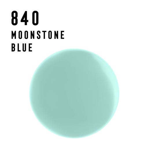 Max Factor Miracle Pure Neglelak, 840 Moonstone Blue