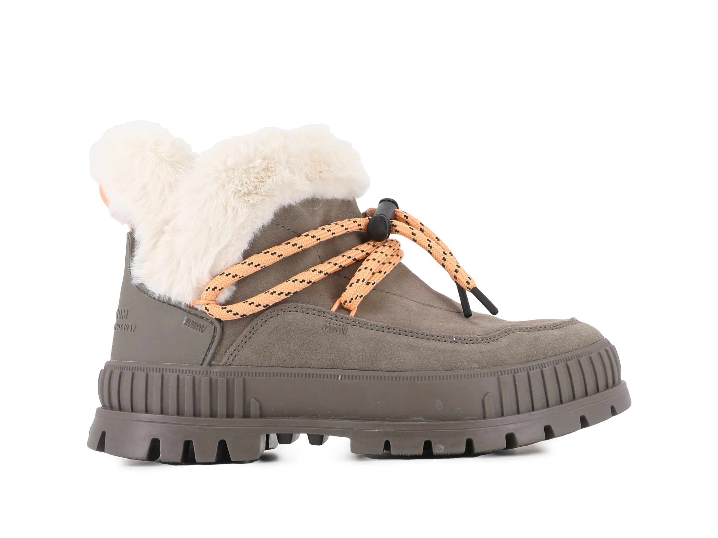 Palladium Winterboots »PALLASHOCK LO HIVER«  Winterschuhe, Winterstiefel, Snowboots, wasserabweisend & gefüttert