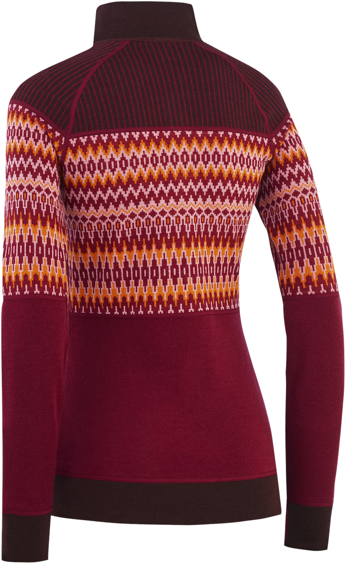 Silja H/Z Dame Fancy Plum