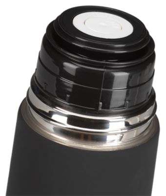 KilimanjaroTHERMO FLASCHE - schwarz