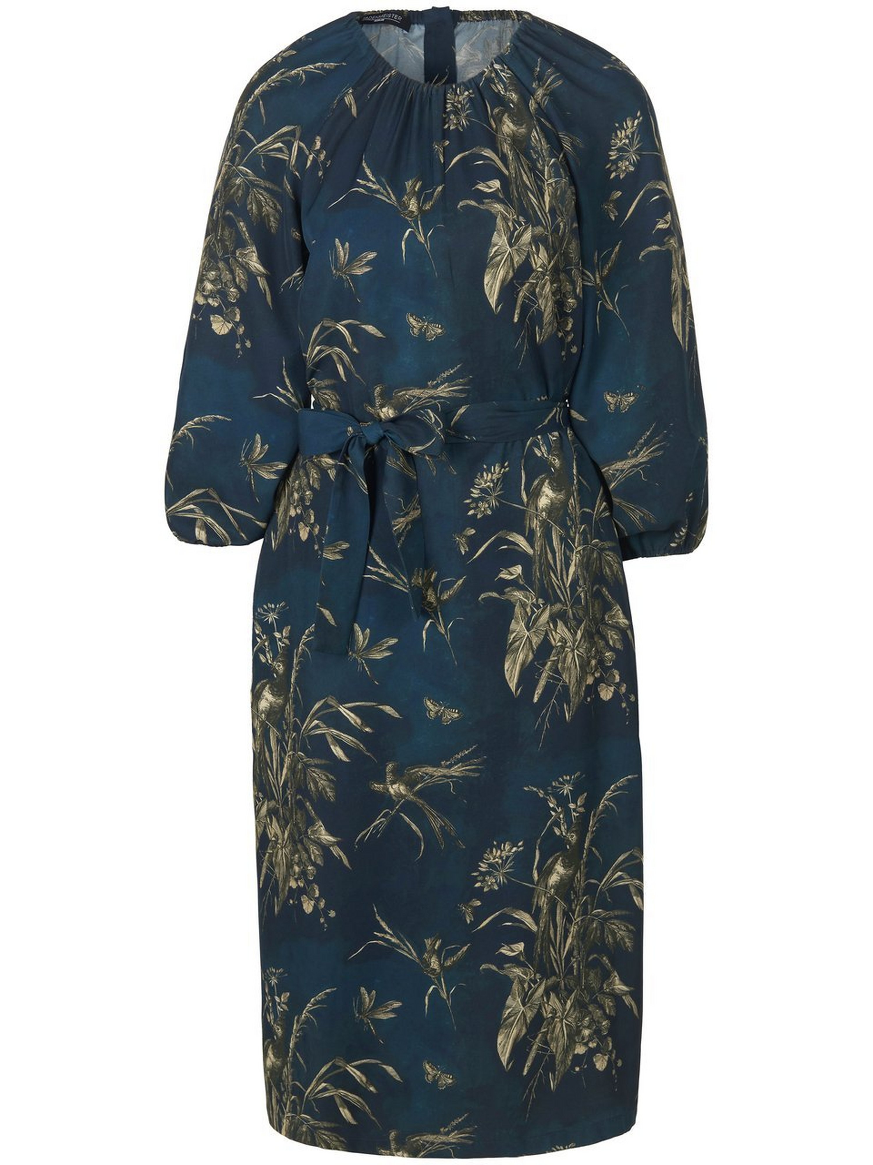 Kleid mit 3/4-Arm