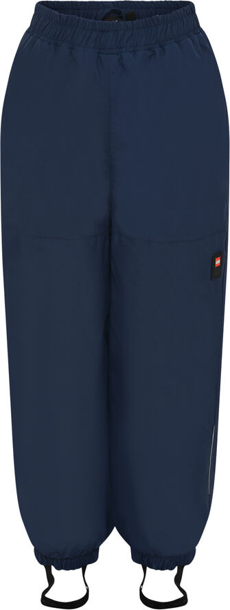 LEGO kidswear-LEGO børnetøj LWPOWAI 701 - SKI PANTS Blå