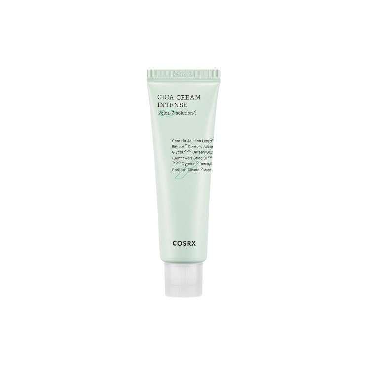 COSRX Pure Fit Cica Cream Intensive beruhigende und feuchtigkeitsspendende Creme mit CICA-7-Komplex, 50 ml