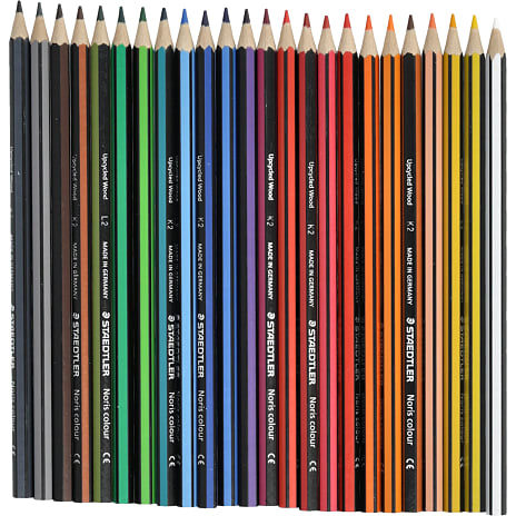 Staedtler Noris Club farveblyanter