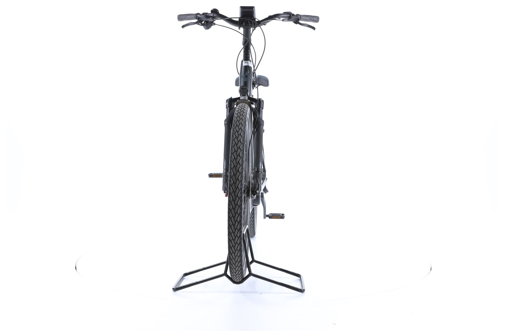 Cube Town Sport Hybrid EXC (2021) | Low Entry