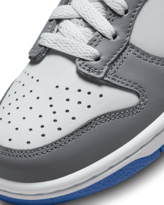 Nike Dunk Low Big Kids' Shoes