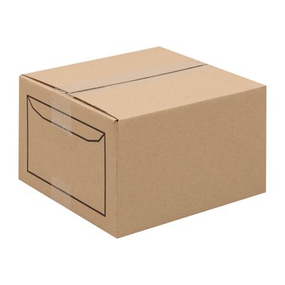 GPV Envel'Matic - 500 Enveloppes patte trapèze - C5 162 x 229 mm - 80 gr - fenêtre 45x100 mm - blanc