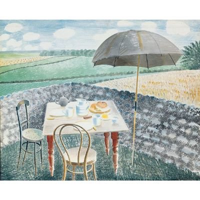 Tea At Furlongs