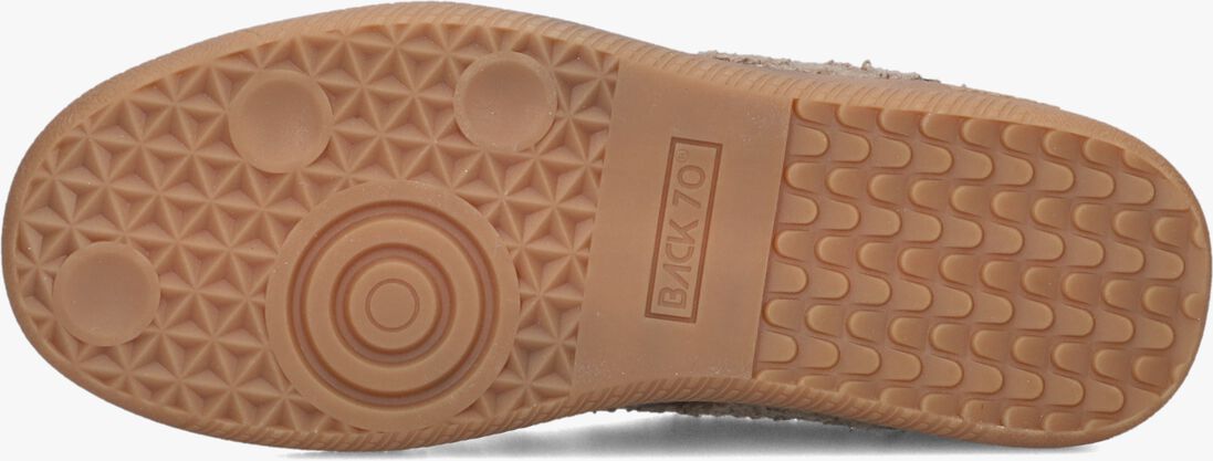taupe back70 lage sneakers cloud