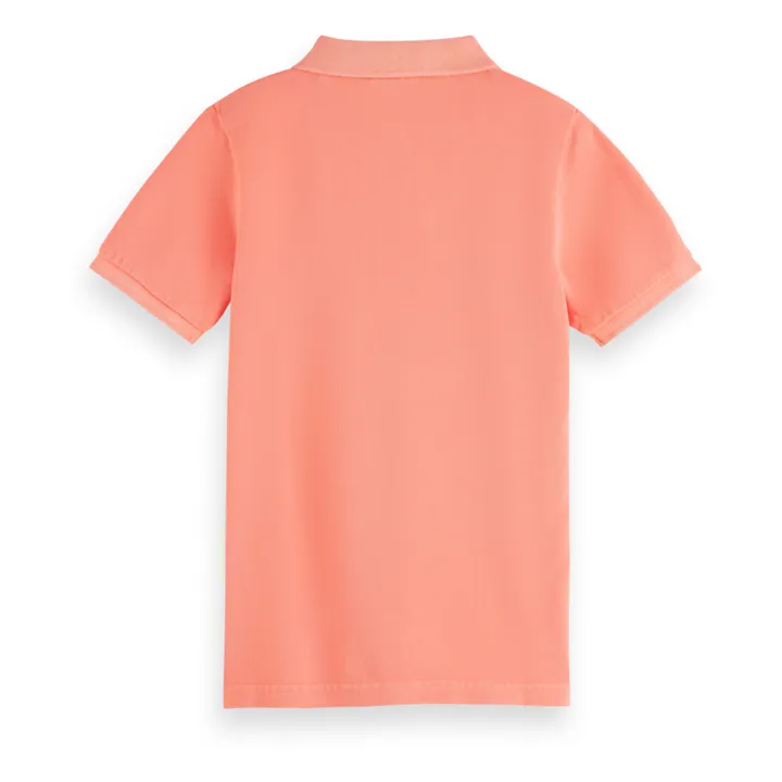 Scotch & Soda Polo Logo | Corail