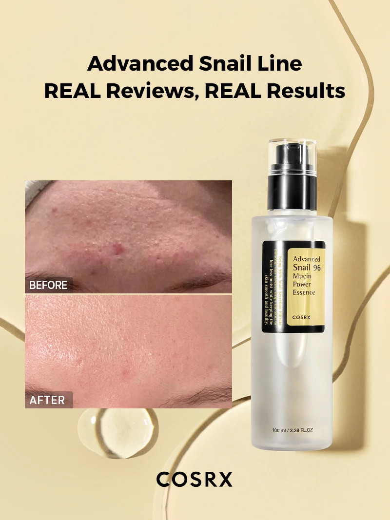 COSRX Advanced Snail 96 Mucin Power Essence 100 ml