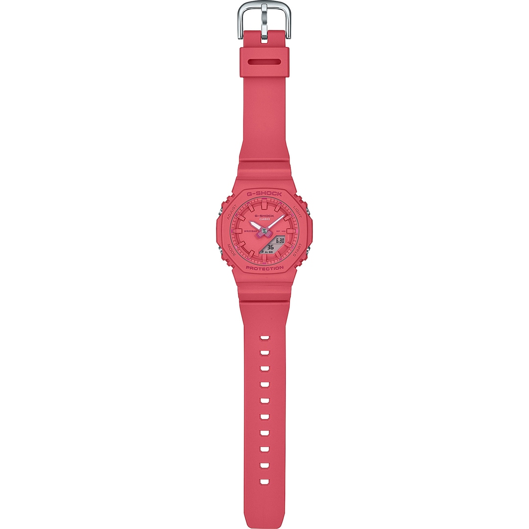 Casio G-Shock Small Classic Tone on Tone Bright Pink
