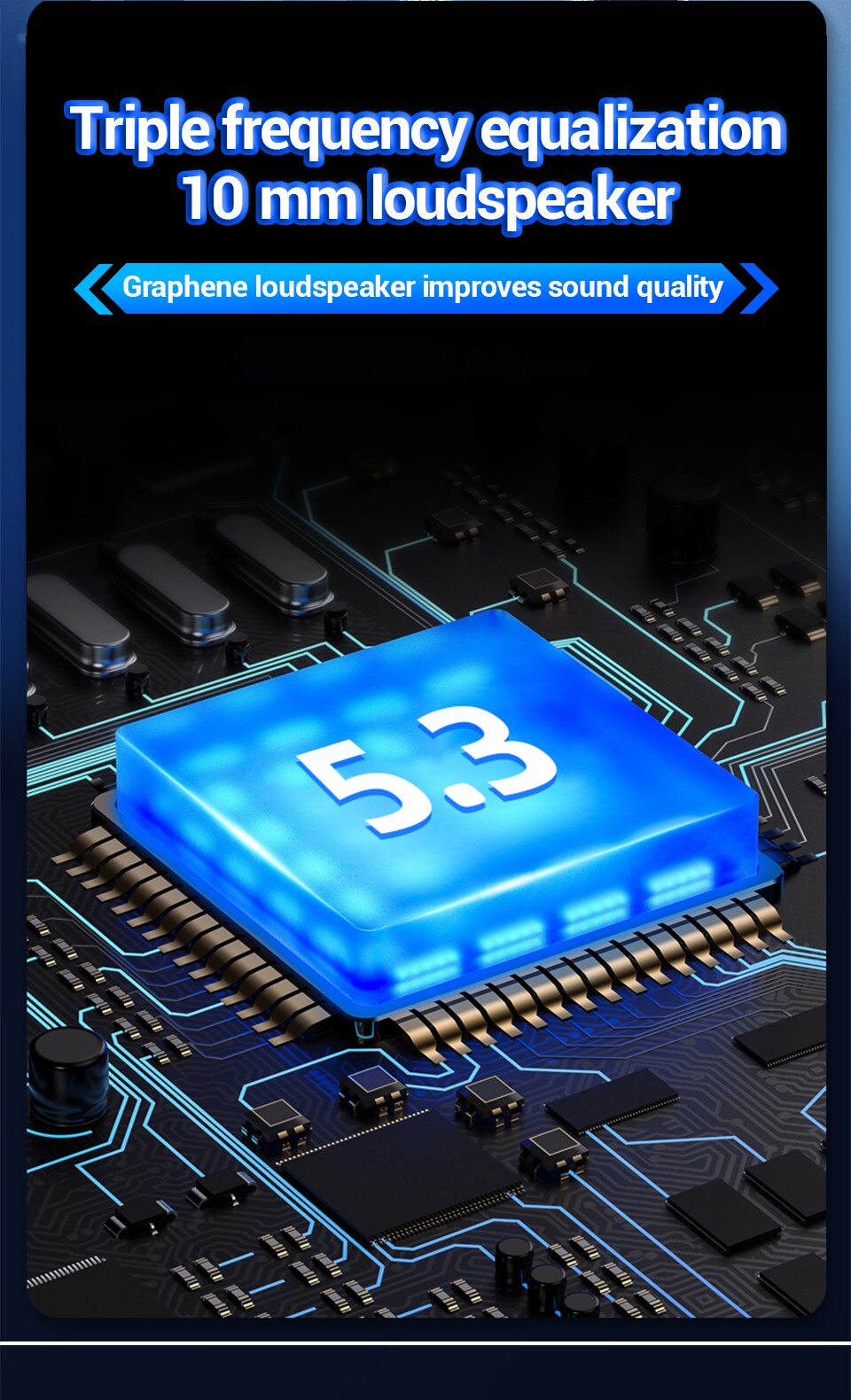 Lenovo GM2 Pro Bluetooth-Kopfhörer Weiß