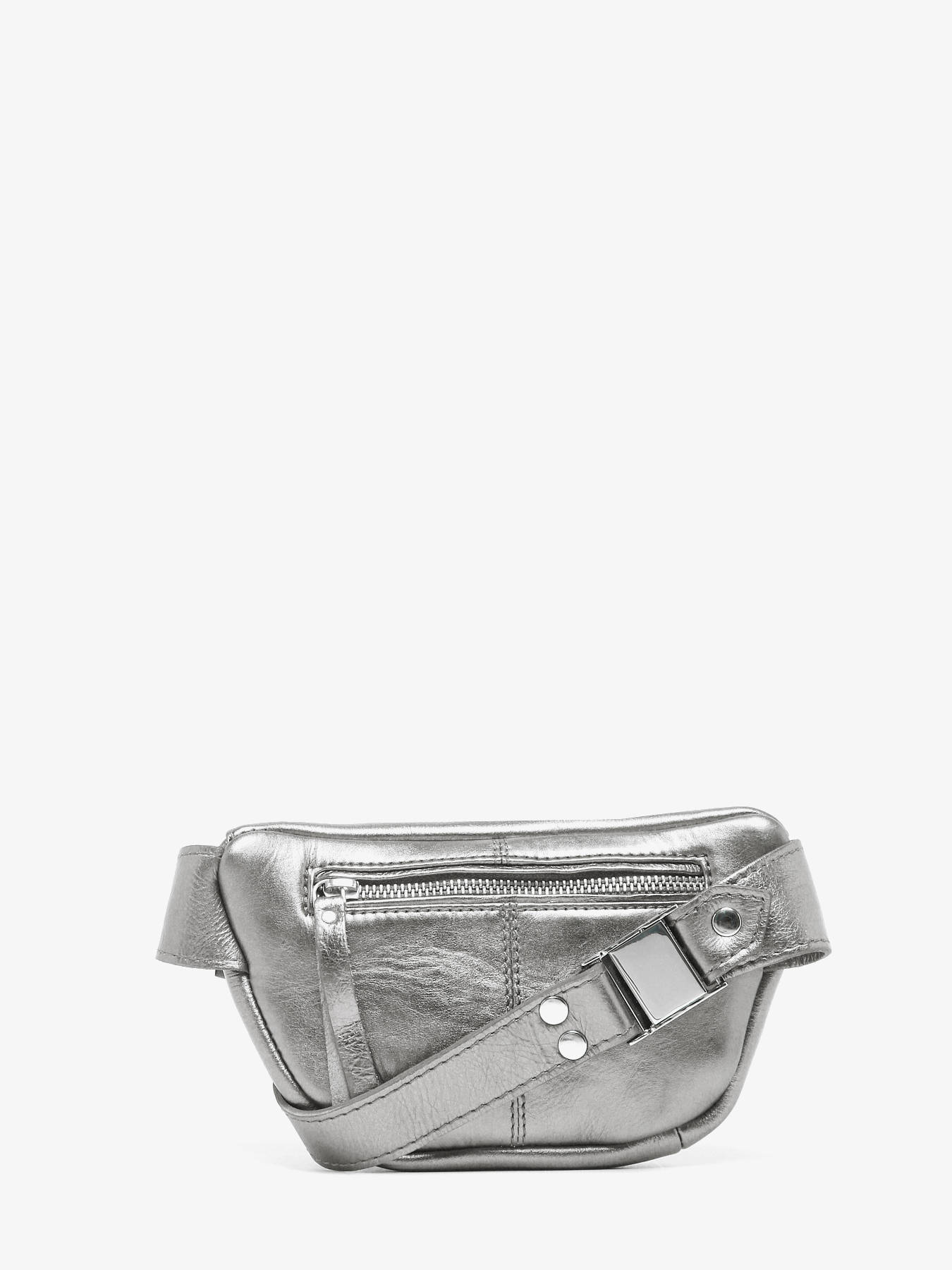 Sac La Banane XS cuir PAUL MARIUS