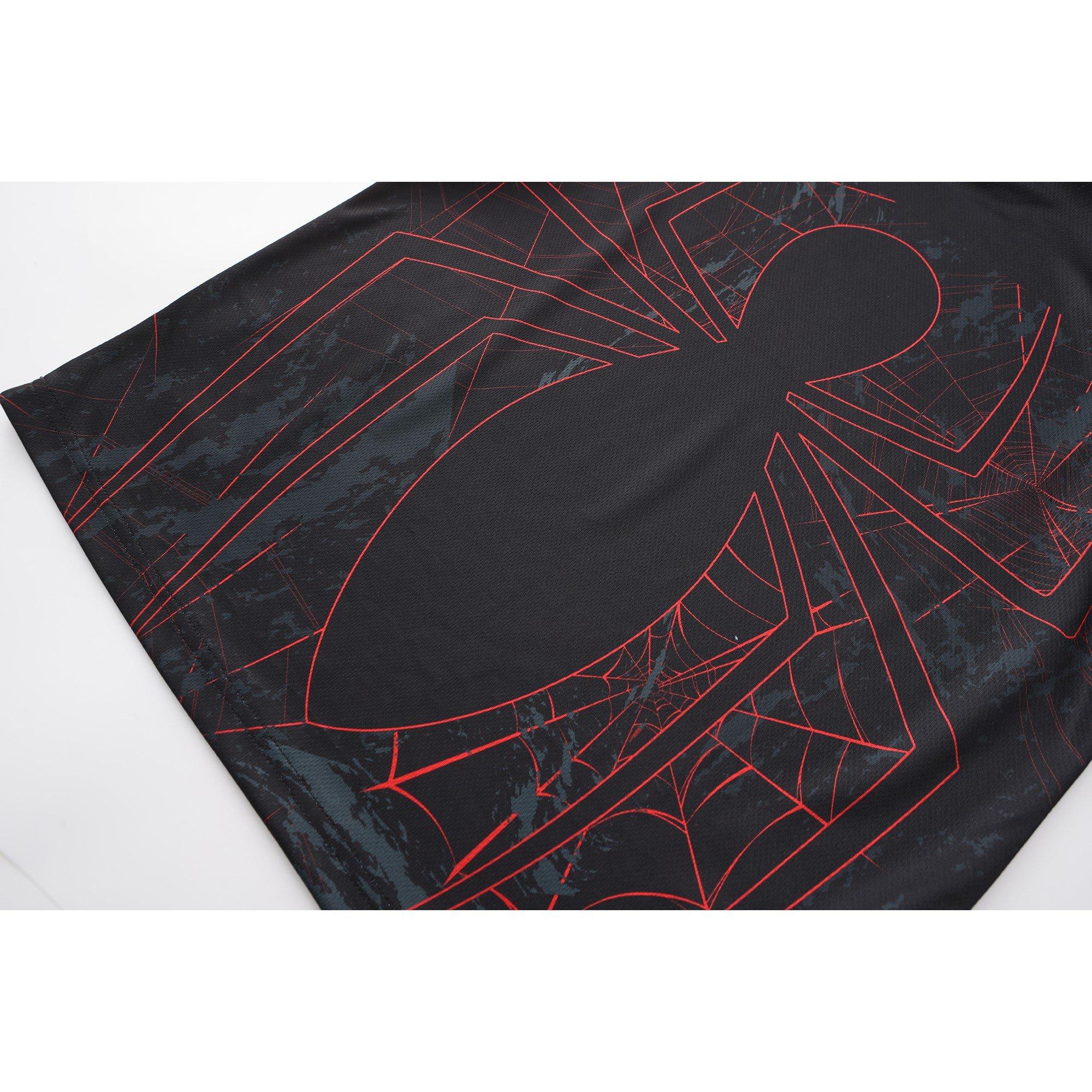Everlast Spiderman V Neck Vest Juniors