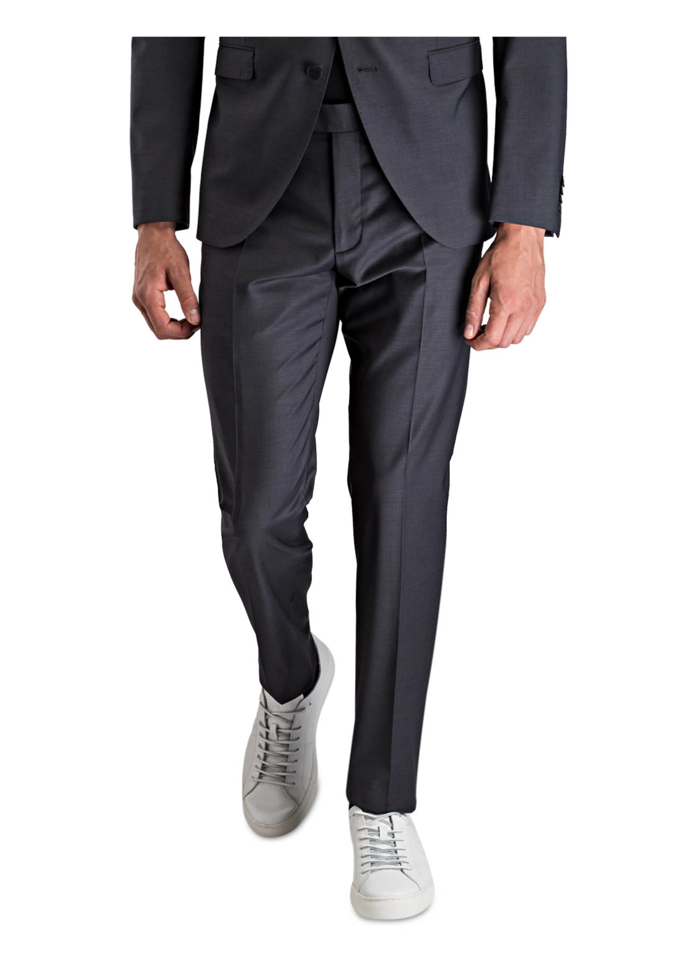 PAUL Anzughose Slim Fit