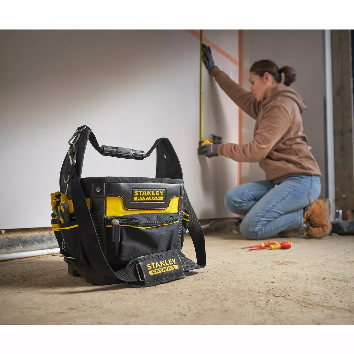 Stanley 1-93-952 FatMax Open Gereedschapstas