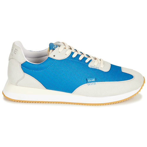 Clae - RUNYON - Bleu / Gris