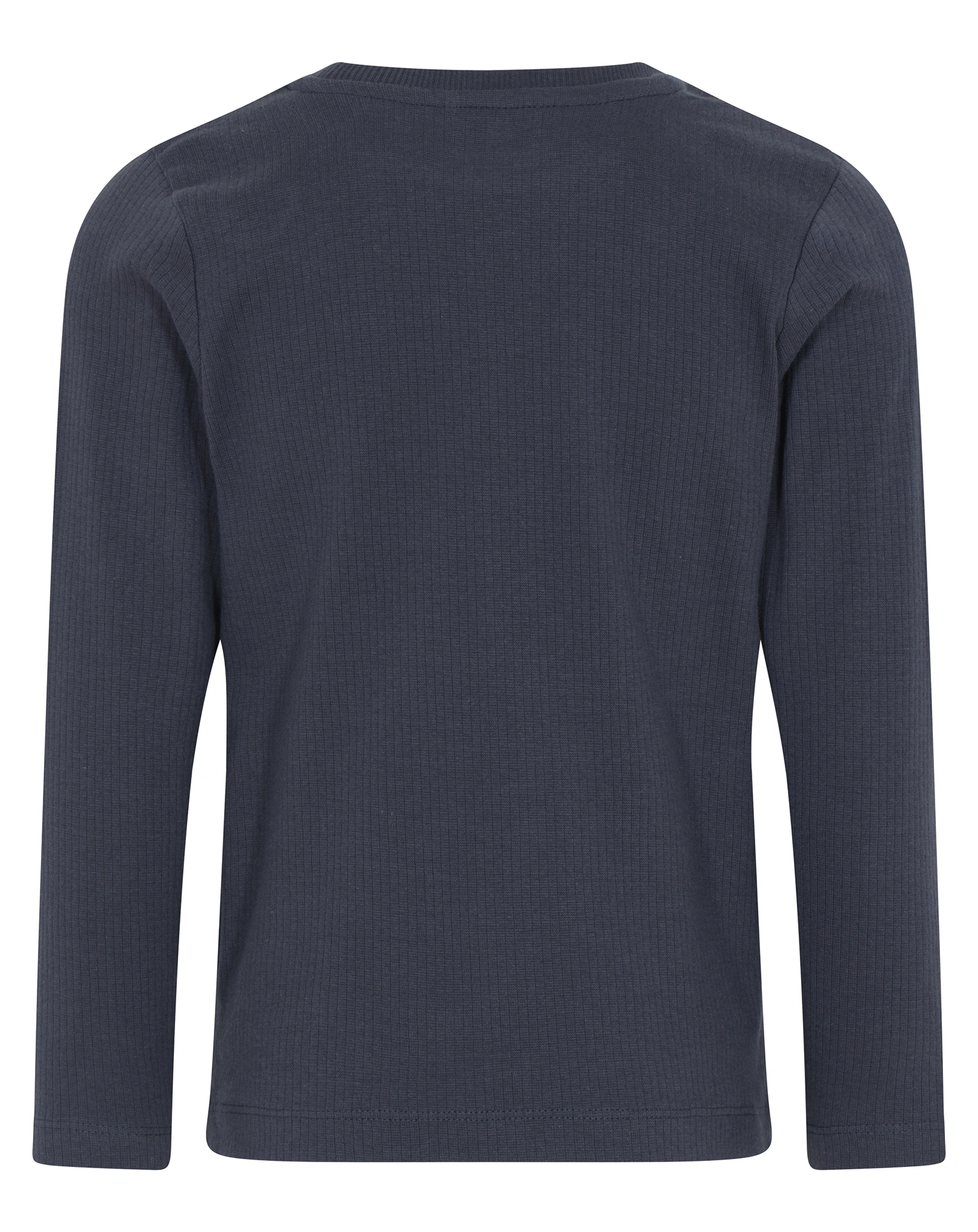 Langarm-Shirt BASIC RIP in parisian night