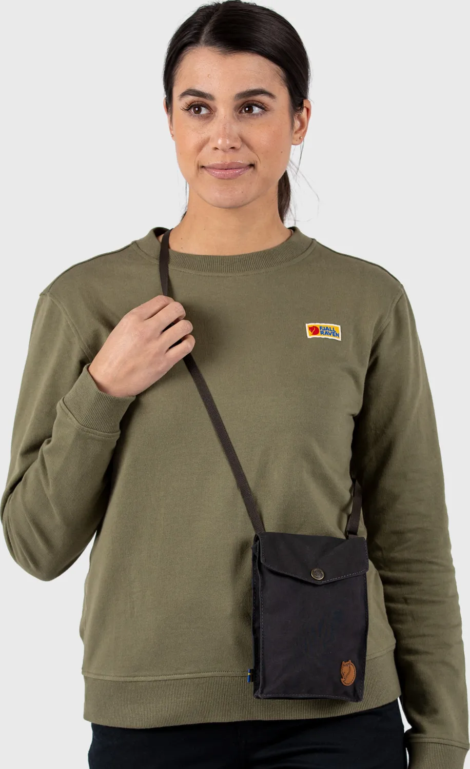 Fjällräven Pocket Khaki Dust