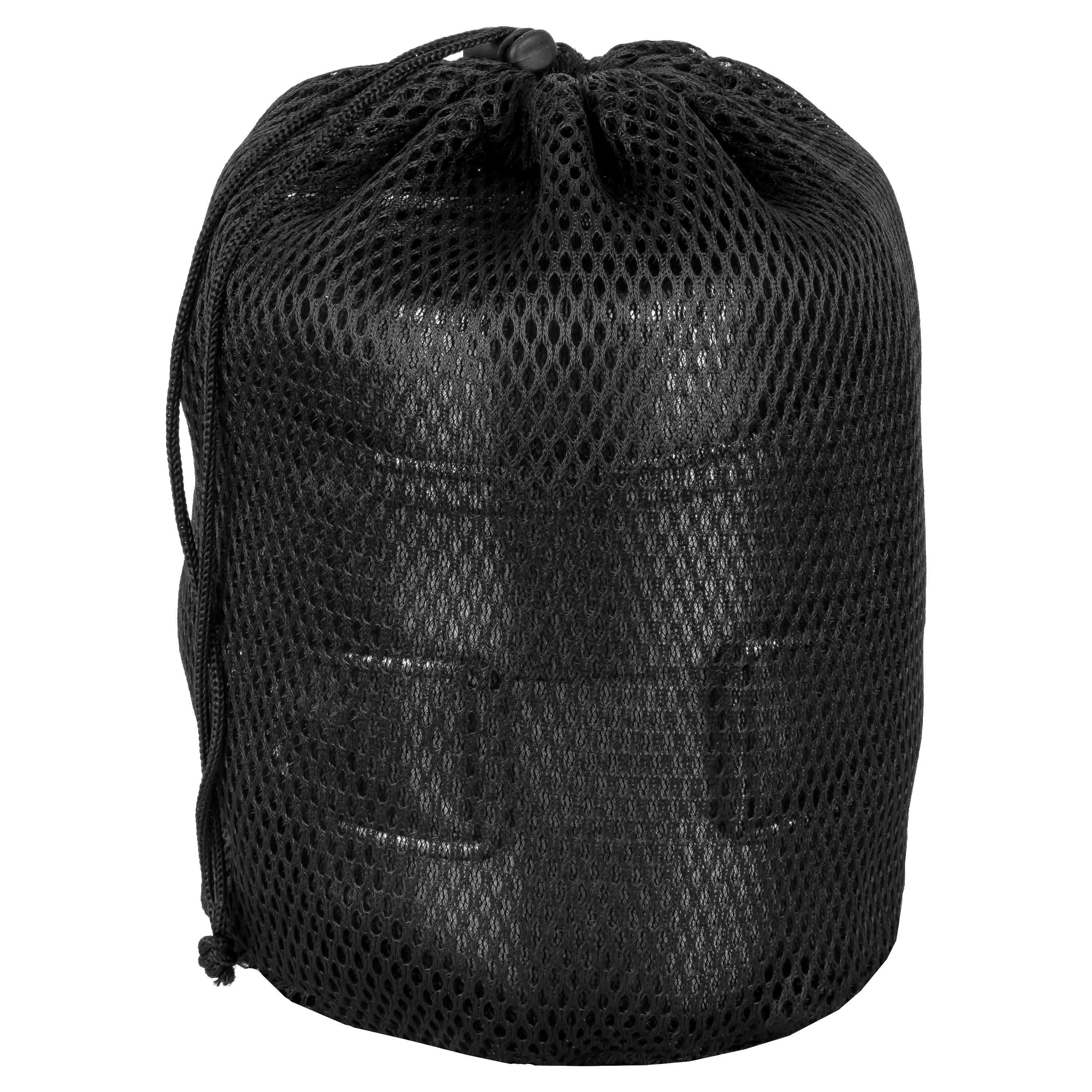 Fox Outdoor -  Kochset Travel Edelstahl