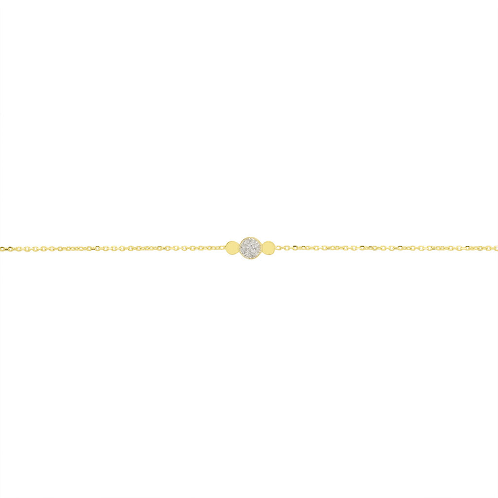 Bracelet Urbanilla Or Jaune